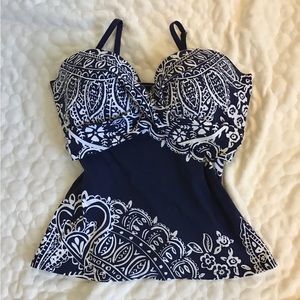 Christina Tankini, Size 16